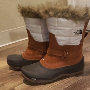 North Face Snow Boot